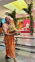 Shri Ganesh Chaturthi 2025 at SCM Shirali (28 Aug 2025)
